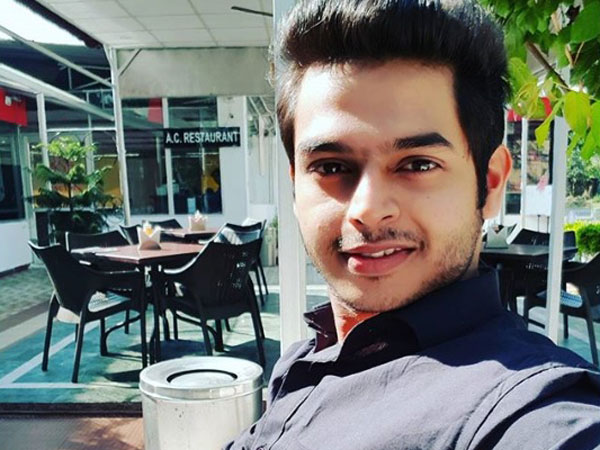 His Mother Reveals His Mother Reveals