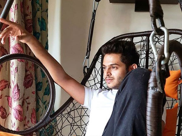 Siddharth Sagar Opens Up About His Struggling Days Siddharth Sagar Opens Up About His Struggling Days
