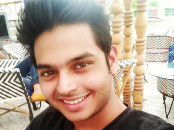 Siddharth Doesn’t Want His Parents To Contact Him