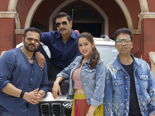 first-look-of-ranveer-singh-sara-ali-khan-from-the-sets-simmba-is-out-see-picture first-look-of-ranveer-singh-sara-ali-khan-from-the-sets-simmba-is-out-see-picture