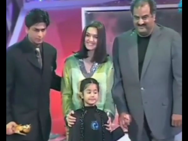 A Moment To Be Cherished Forever