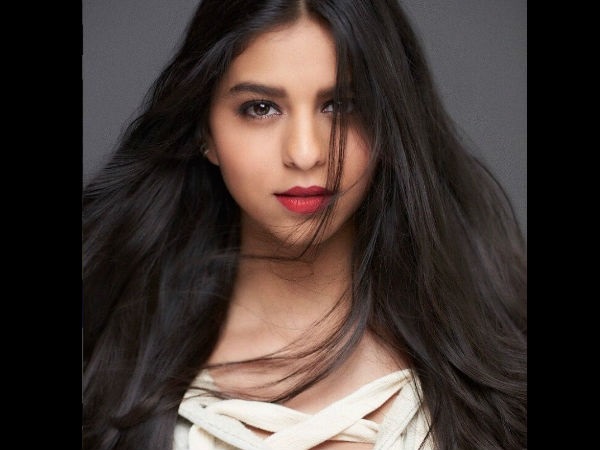 Suhana Is Keen To Make Her Acting Debut