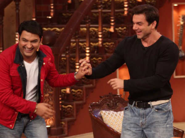 Sohail Had Promised Kapil