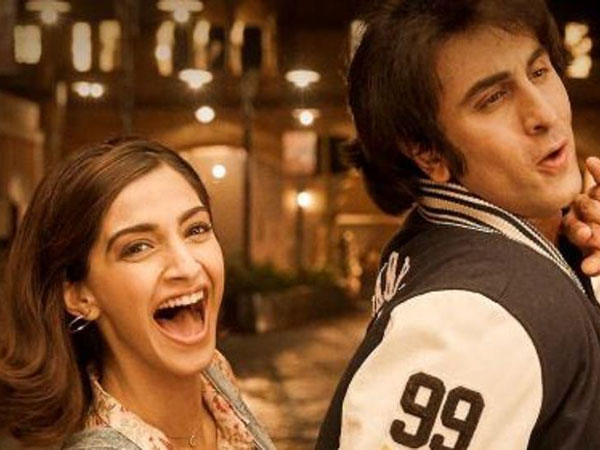 Sonam Kapoor As A Girlfriend Sonam Kapoor As A Girlfriend