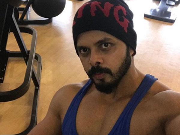 10. Sreesanth