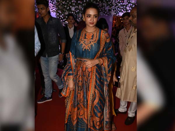 Other Television Actors At Baba Siddique Iftaar Party