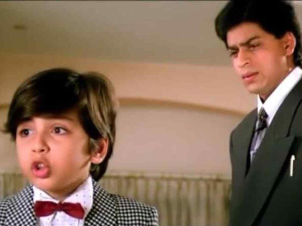 Worked With Shahrukh Khan