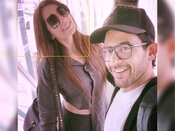 Tina & Hussain Tina & Hussain