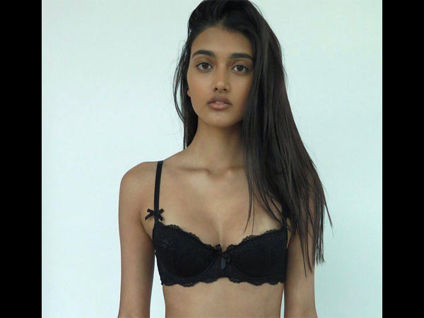 She Has Indian Roots