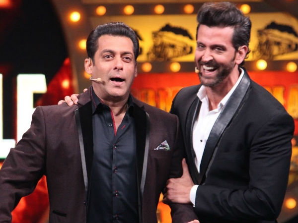 Salman Khan Or Hrithik Roshan?