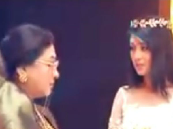 Dadi & Kartik Honour Naira!