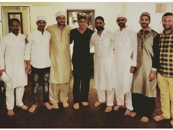 Eid Mubarak To One & All