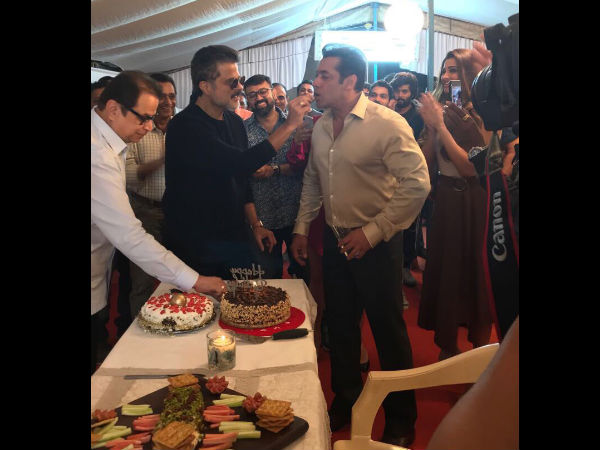 Anil Kapoor On the Work Front 