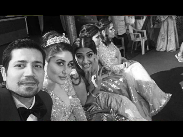 Sumeet Vyas With His Co-stars