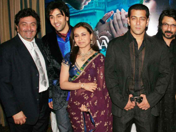 Salman Is Adamant About Not Respecting Mr Kapoor