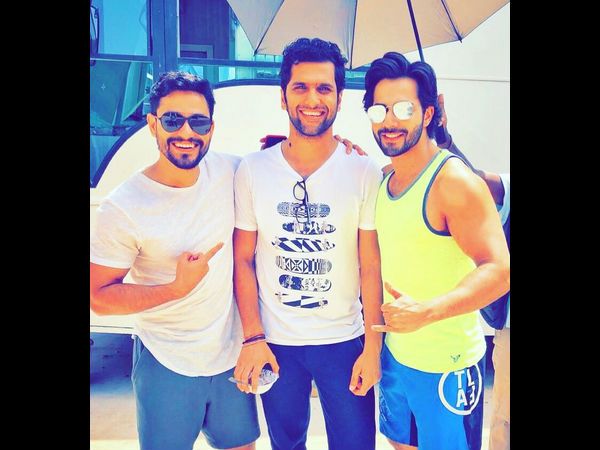 Is Varun Skeptical Owing TO Padmaavat Row?