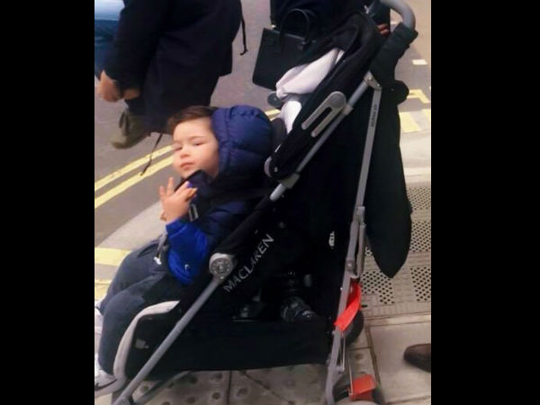 Taimur Is The Real Star