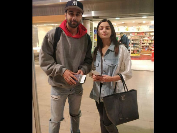 Was Alia Hinting About Her Relationship With Ranbir Here? 