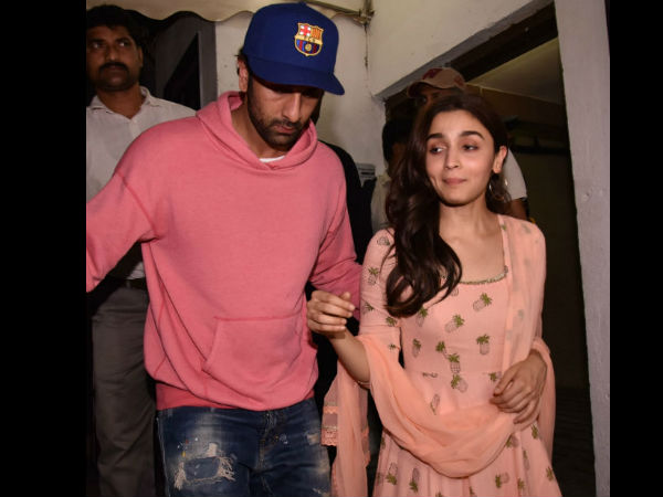 On A Related Note, Recently Alia Talked About Her Marriage 