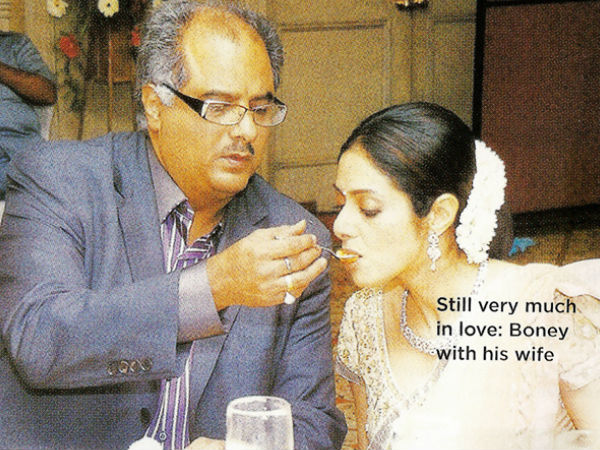Sridevi’s Love Story In Her Own Words 