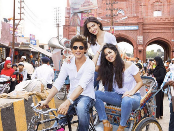 Anushka On The Work Front Anushka On The Work Front