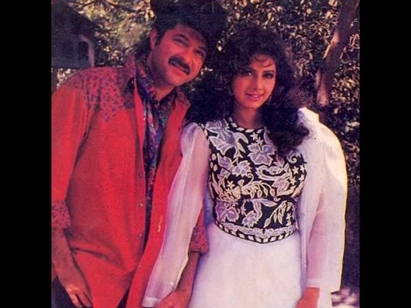 Anil Couldn't Stand Sridevi's Stardom