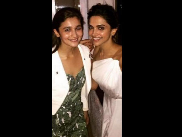 Unlike Katrina, Deepika Will Be On Great Terms With Alia 