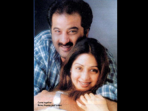 Sridevi Was Also Loved By Her Mother-in-law