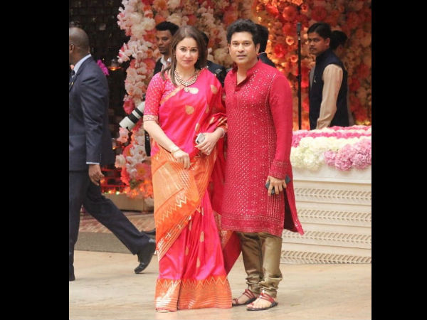Sachin & Anjali 