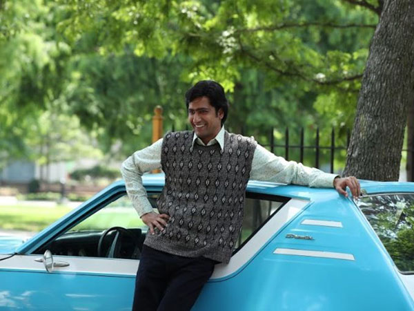 Vicky Kaushal As Sanjay Dutt's Close Friend Vicky Kaushal As Sanjay Dutt's Close Friend