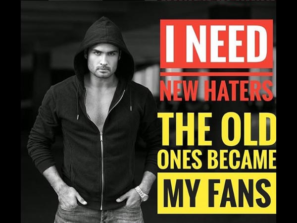 The Actor Is Very Particular About His Name The Actor Is Very Particular About His Name