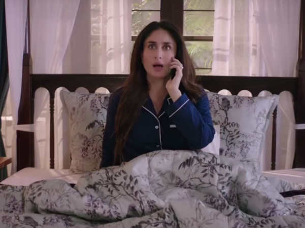 Rhea On Casting Kareena