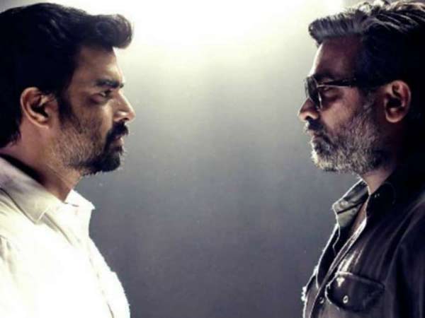 Best Director - Pushkar Gayathri (Vikram Vedha)