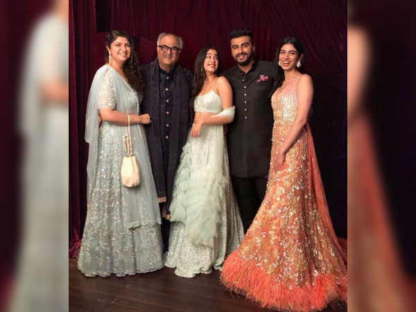 But Boney’s Equation With Arjun Is Unaffected By All This But Boney’s Equation With Arjun Is Unaffected By All This