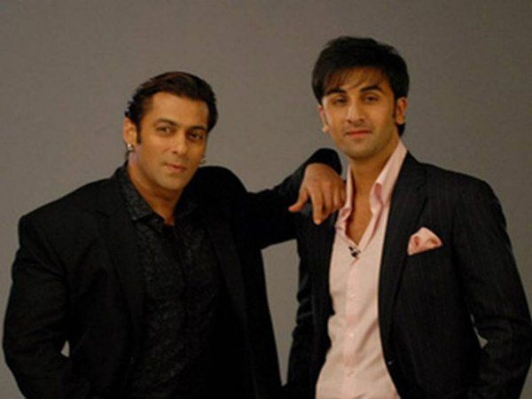 Ranbir Is Giving A Tough Competition To Salman 