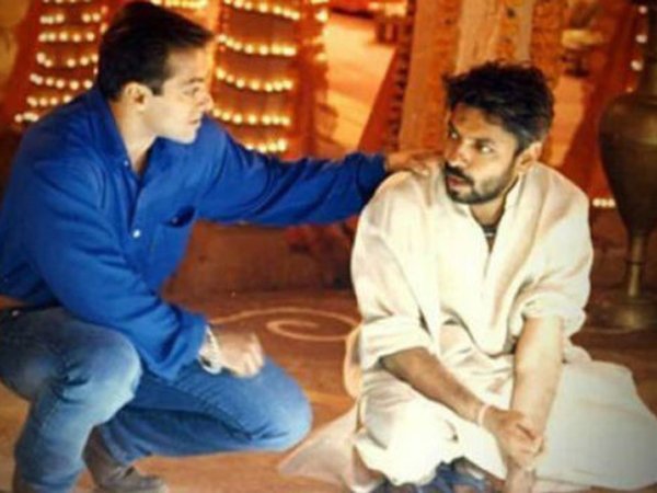 Salman Khan Had Previously Joked On Starring In An SLB Movie