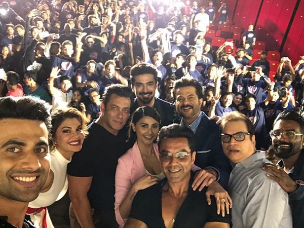 ‘Race 3 Is Apt For Me & Bobby’