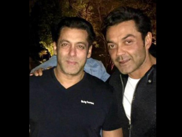 Salman Reveals They Were Meant To Come Together For Another Movie