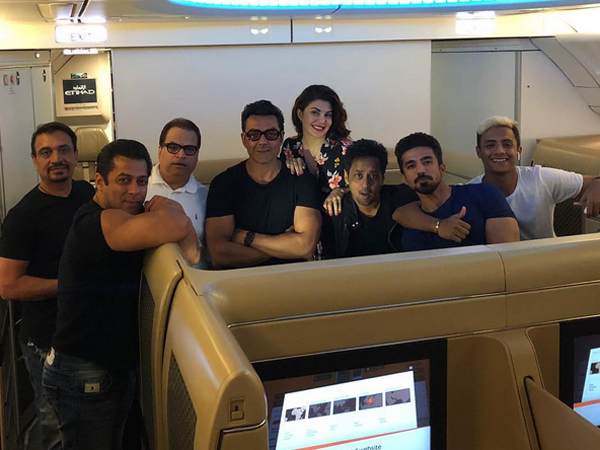 Salman Doesn't Take The Credit Of Boosting Bobby's Career