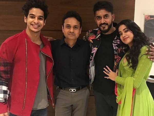 How Dhadak Came Into Picture? 