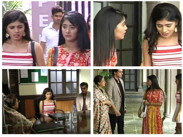 Kartik Is Concerned About Tanvi Kartik Is Concerned About Tanvi