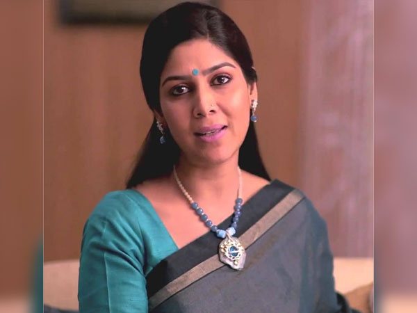 Sakshi Tanwar To Narrate?