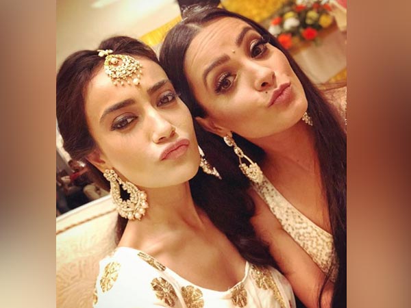 The Naagins Can Pout The Naagins Can Pout