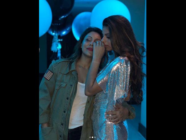 Gauri Khan & Suhana