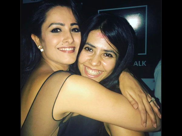 Ekta Replies Quickly