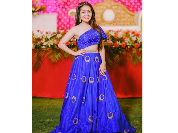 Neha Is Breaking The Monotony