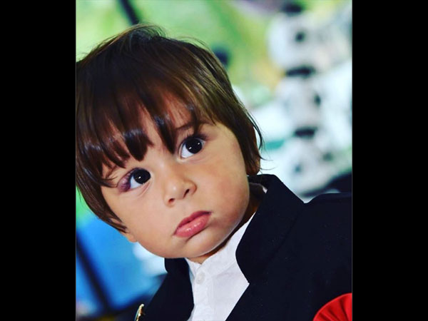 Kashmira Loves Baby Talking