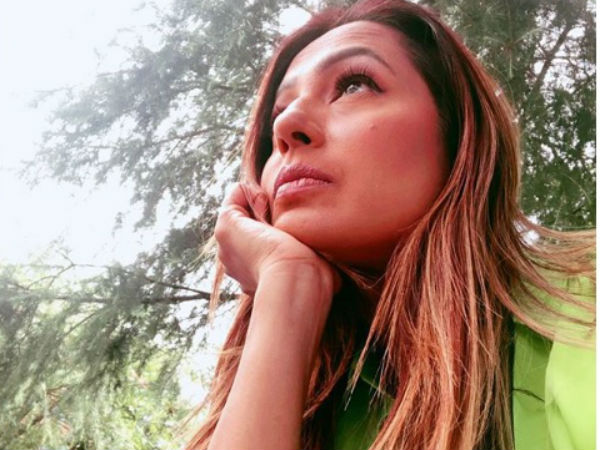 Is Kashmira Upset As Family Matter Is Brought In Public?