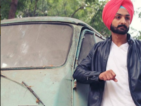 He Is Trying To Enter The Punjabi Film Industry He Is Trying To Enter The Punjabi Film Industry