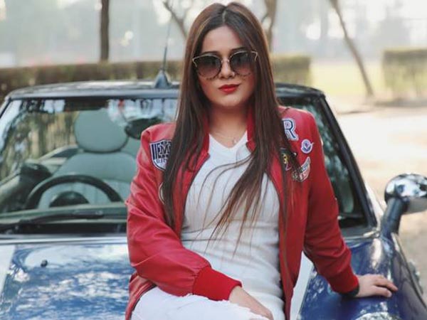 Mehjabi On Her Transformation